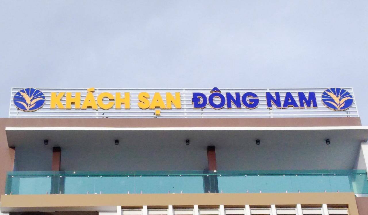 Dong Nam Hotel Phan Rang Luaran gambar
