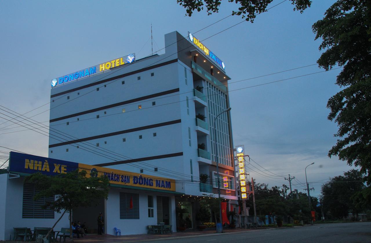 Dong Nam Hotel Phan Rang Luaran gambar