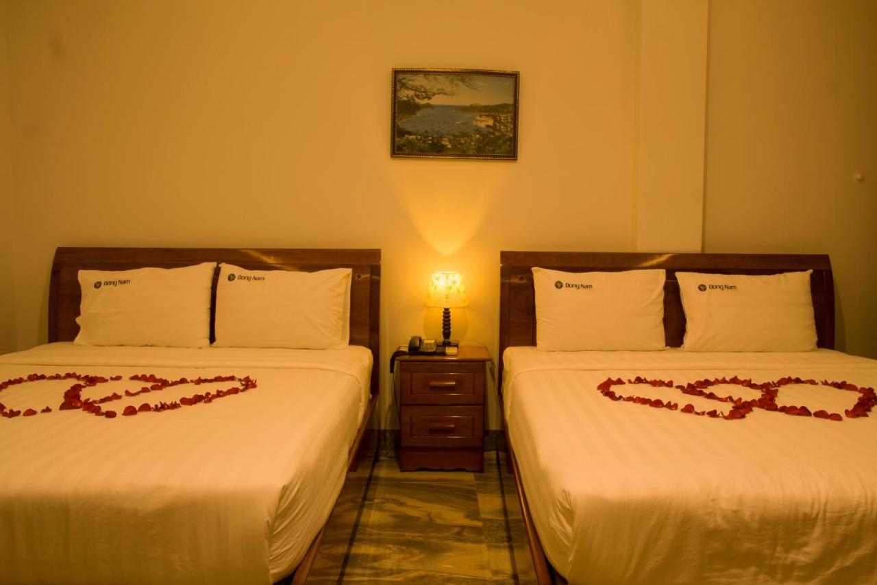 Dong Nam Hotel Phan Rang Luaran gambar