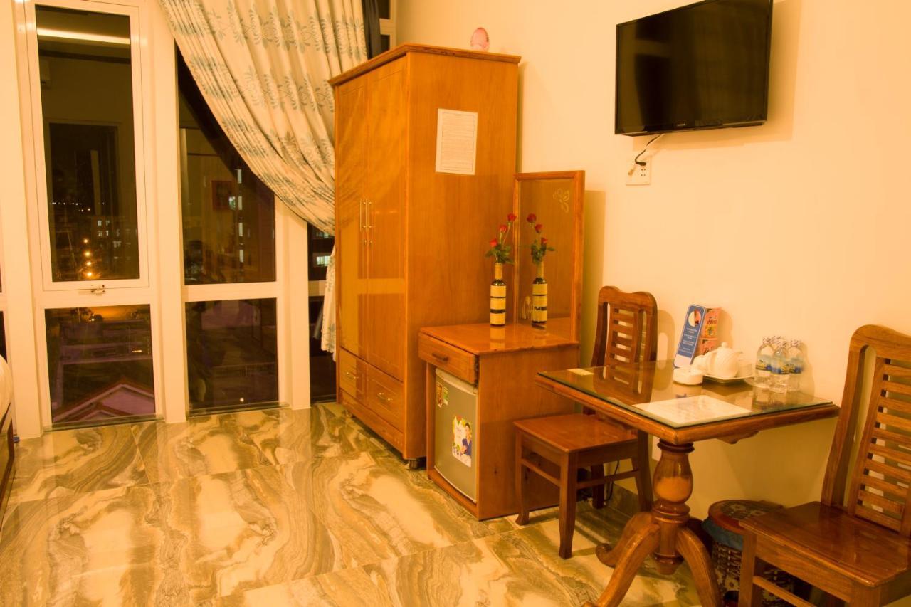 Dong Nam Hotel Phan Rang Luaran gambar