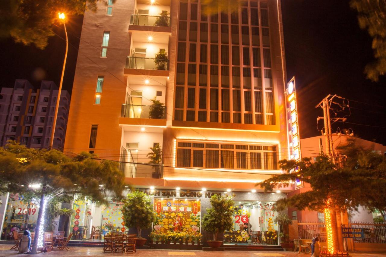 Dong Nam Hotel Phan Rang Luaran gambar