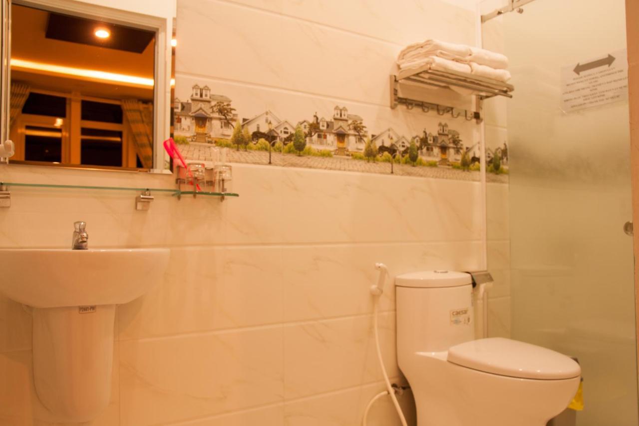 Dong Nam Hotel Phan Rang Luaran gambar