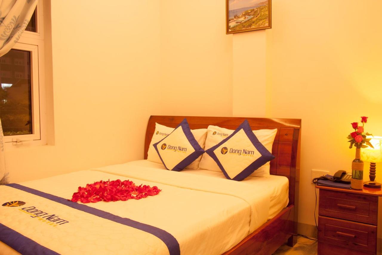 Dong Nam Hotel Phan Rang Luaran gambar