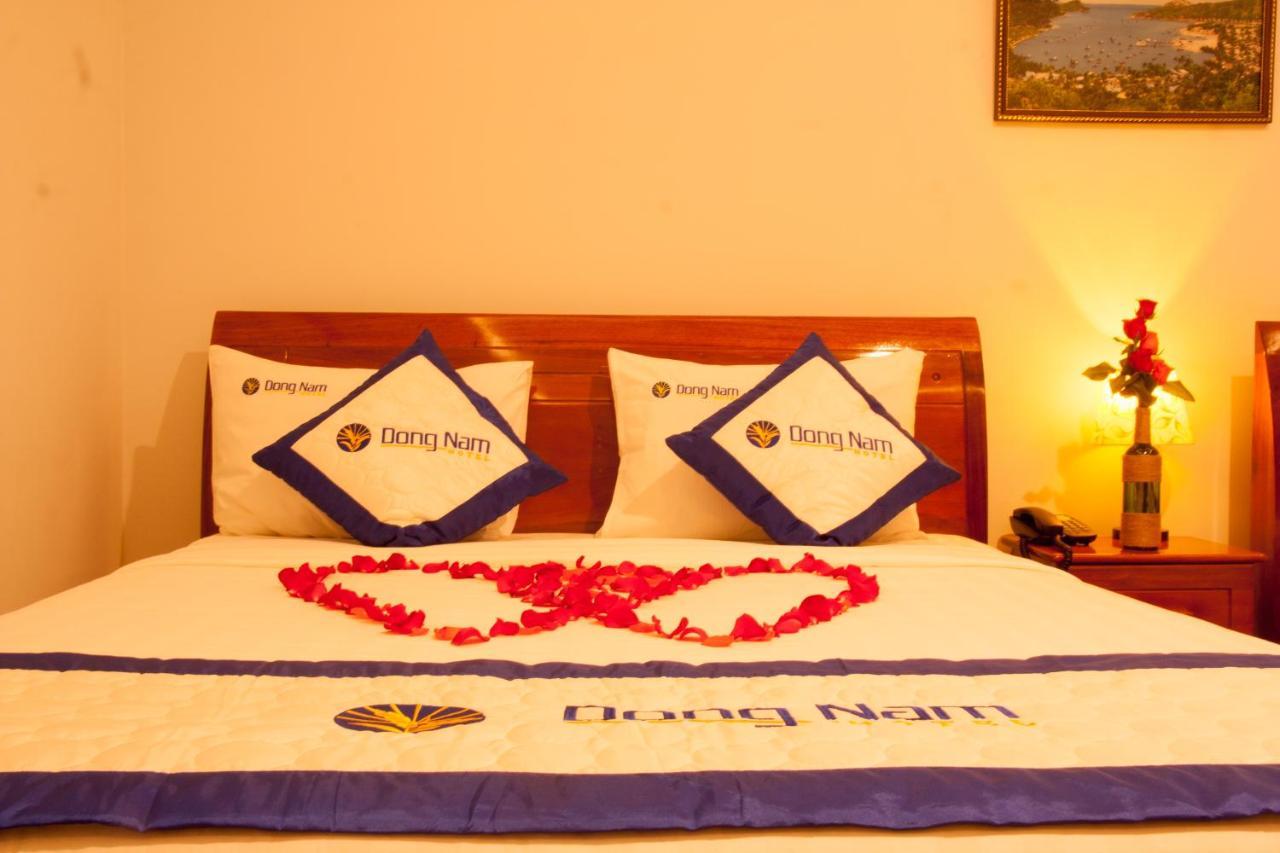 Dong Nam Hotel Phan Rang Luaran gambar